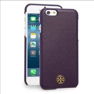tory burch iphone 6/6s case